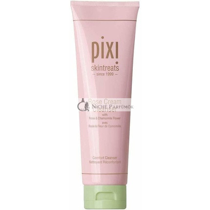 Pixi Rózsa Krém Tisztító 135ml
