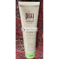   Pixi Skintreats Glow Tonic Tisztító Gél, Exfoliáló Tisztító, Glykolsavval