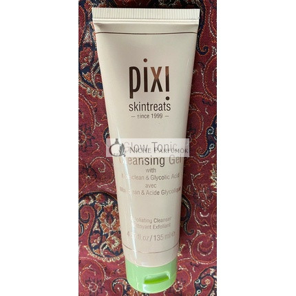 Pixi Skintreats Glow Tonic Reinigungs-Gel, Peeling-Reiniger mit Glykolsäure