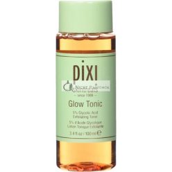 Pixi Glow Tonic Aloe Vera és Ginseng, 100ml