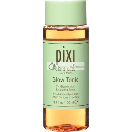 Pixi Glow Tonic Aloe Vera és Ginseng, 100ml