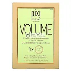 Pixi by Petra PLUMP Kollagen Boost Volumizing Tuchmaske, 22g