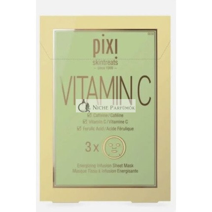 Pixi Vitamin C Arcpakolás Szérum Energizáló Hidratáló