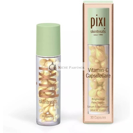 PIXI Vitamin C CapsuleCare Aufhellendes Gesichtsserum 30 Kapseln
