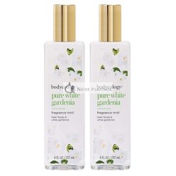 Bodycology Pure White Gardenia Duftspray für Frauen, 236 ml