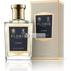 Floris London Cefiro Eau de Toilette, 50ml