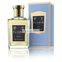 Floris London Elite Eau De Toilette Spray, 50ml