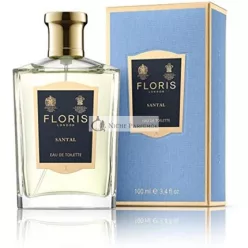 Floris London Santal Eau de Toilette 100ml