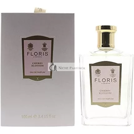 Floris London Cherry Blossom Eau de Parfum, 100ml