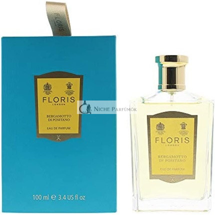 Bargam Di Positano Eau de Parfum Spray, 100ml