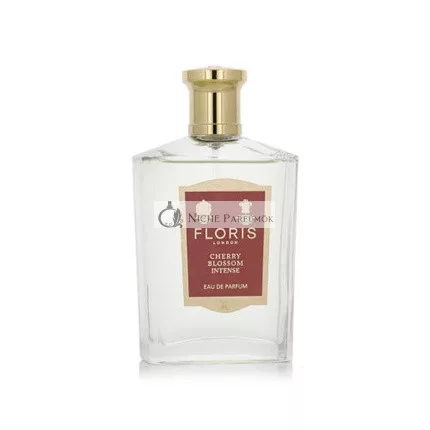 Floris Cherry Blossom Intense Eau De Parfum, 100ml