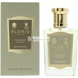 Floris Tuberose In Silk Eau de Parfum, 50 ml