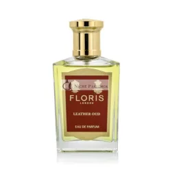 Floris Leather Oud Eau De Parfum, 50 ml