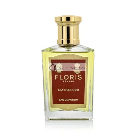 Floris Leather Oud Eau De Parfum, 50 ml