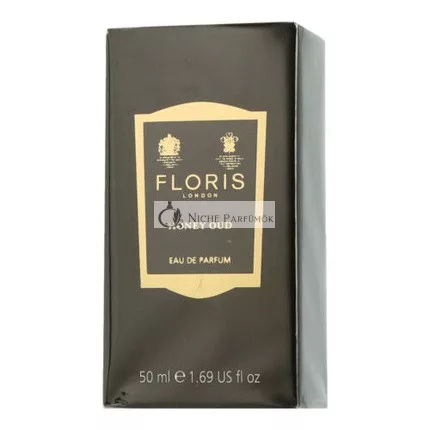 Floris Honey Oud EDP Spray, 50ml