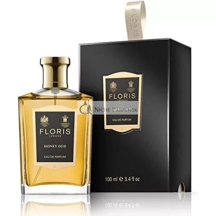 Floris London Honey Oud Eau de Parfum, 100 ml