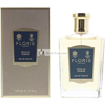 Floris London Soulle Ambar Eau de Toilette