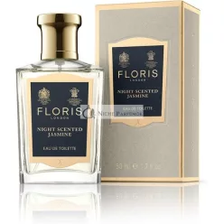 Floris London Night Scented Jasmine Eau de Toilette, 100ml