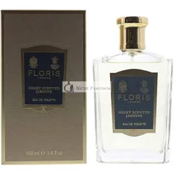 Floris London Nachtscented Jasmin Eau de Toilette, 100ml