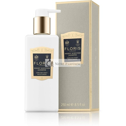 Floris London Éjjeli Jáde Jasmine Testápoló, 250ml
