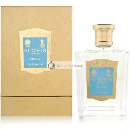 Floris London Sirena Eau de Parfum, 100ml