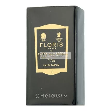 Floris Turnbull & Asser 71/72 EDP Spray 50ml