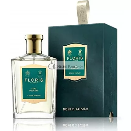 Floris London Vert Fougère Eau de Parfum, 100ml