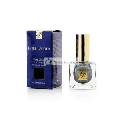 Estee Lauder Pure Color Körömlakk #04 Smoked Chrome, 9ml