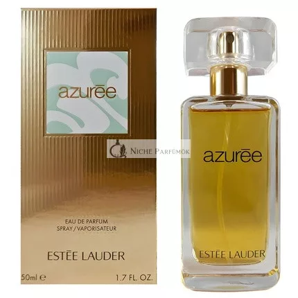 Estee Lauder Azuree Damen Eau De Parfum Spray, 50ml