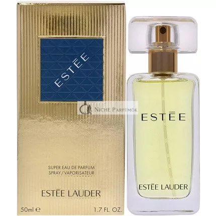Estee Super Eau de Parfum Vaporisateur, 50ml