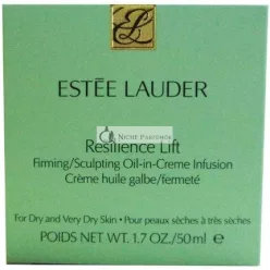   Estée Lauder Resilience Multi-Effect Öl-in-Creme Infusion, 50ml