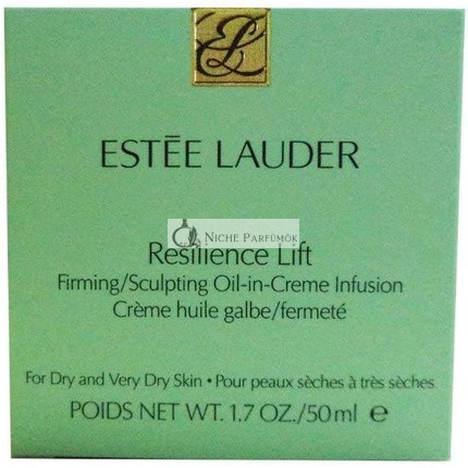 Estée Lauder Resilience Multi-Effect Olajkrém Infúzió, 50ml
