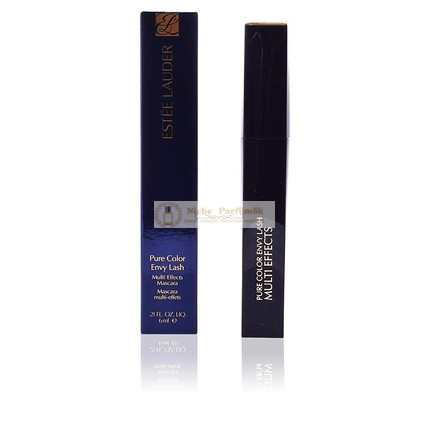 Estée Lauder Pure Color Envy Szempillaspirál Nőknek, Fekete