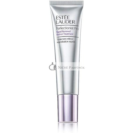 Estée Lauder Perfectionist Pro Gyors Megújító Retinol Kezelés Arckrém, 30ml