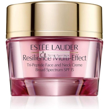 Estée Lauder Resilience Multi-Effect Creme SPF15 für trockene Haut Unisex, 50ml
