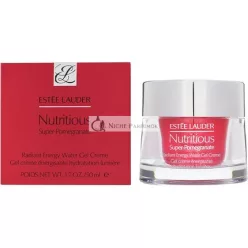 Estee Lauder Nutritious Radiant Energy Wasser Gel Creme 50ml