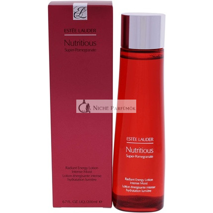 Estee Lauder Nutritious Radiant Energy Intenzív Hidratáló Lotion 200ml