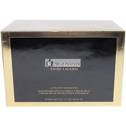 Estée Lauder Re-Nutriv Ultimate Diamond Transformation Energy Cream Rich, 50ml