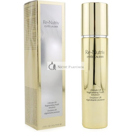 Estee Lauder Re-Nutriv Ultimate Lift Regeneráló Fiatalító Emulzió, 75ml