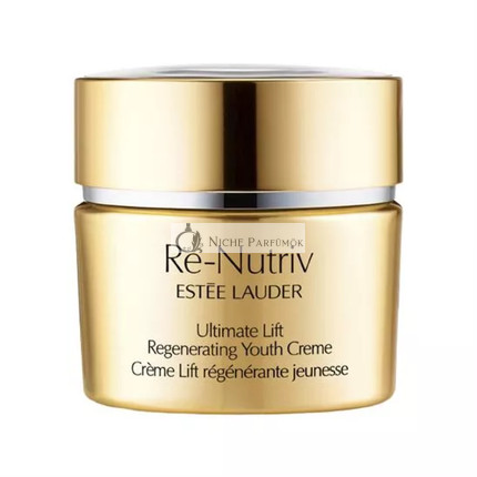 Estee Lauder Re-Nutriv Ultimate Lift Regeneráló Ifjúsági Krém Az Arcbőrre, 7 ml