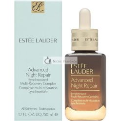  Estee Lauder Advanced Night Repair Szérum Szinchronizált Többszörös Regeneráló Komplex 50ml
