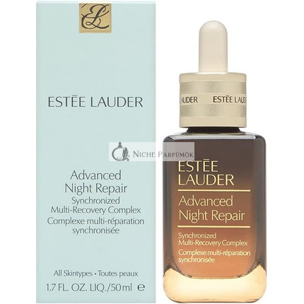 Estee Lauder Advanced Night Repair Szérum Szinchronizált Többszörös Regeneráló Komplex 50ml
