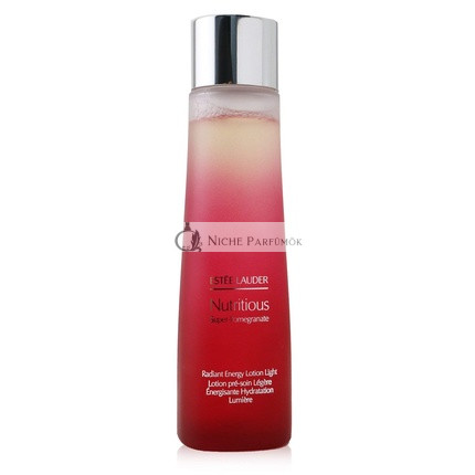 Estee Lauder Nutritious Super Granatapfel Strahlende Energie Lotion, 200ml