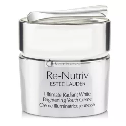   Estee Lauder Re-Nutriv Ultimate Radiant White Brightening Cream, 50ml