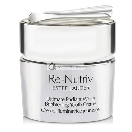 Estee Lauder Re-Nutriv Ultimate Radiant White Brightening Cream, 50ml