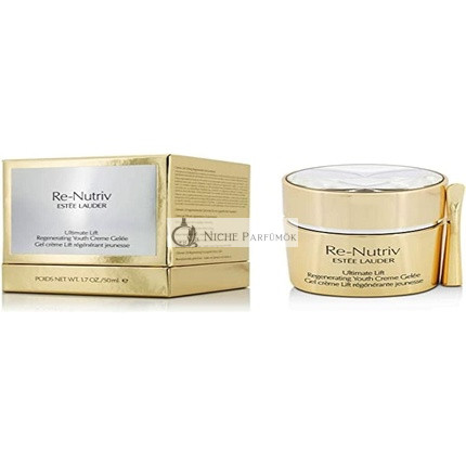 Estee Lauder Re-nutriv Ultimate Lift Regeneráló Fiatalító Krémzselé, 50ml