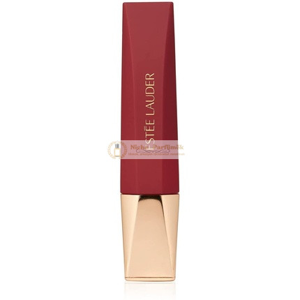 Estée Lauder Pure Color Whipped Matte Liquid Rúzs Moringa Vajjal Hot Fuse, 9ml