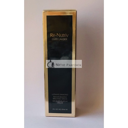 Estée Lauder Re-Nutriv Ultimate Diamond Transformative Brilliance Serum, 30ml