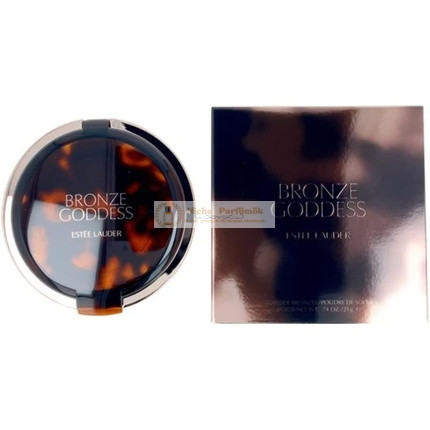 Estée Lauder Bronze Goddess Púder Bronzosító 01 - Világos, 21g