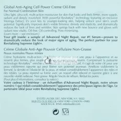   Estee Lauder Revitalizing Supreme Bright Anti-Aging Cream, 50ml